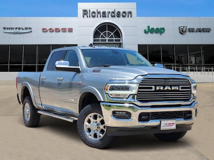 2022 Ram 2500 Laramie Truck Crew Cab