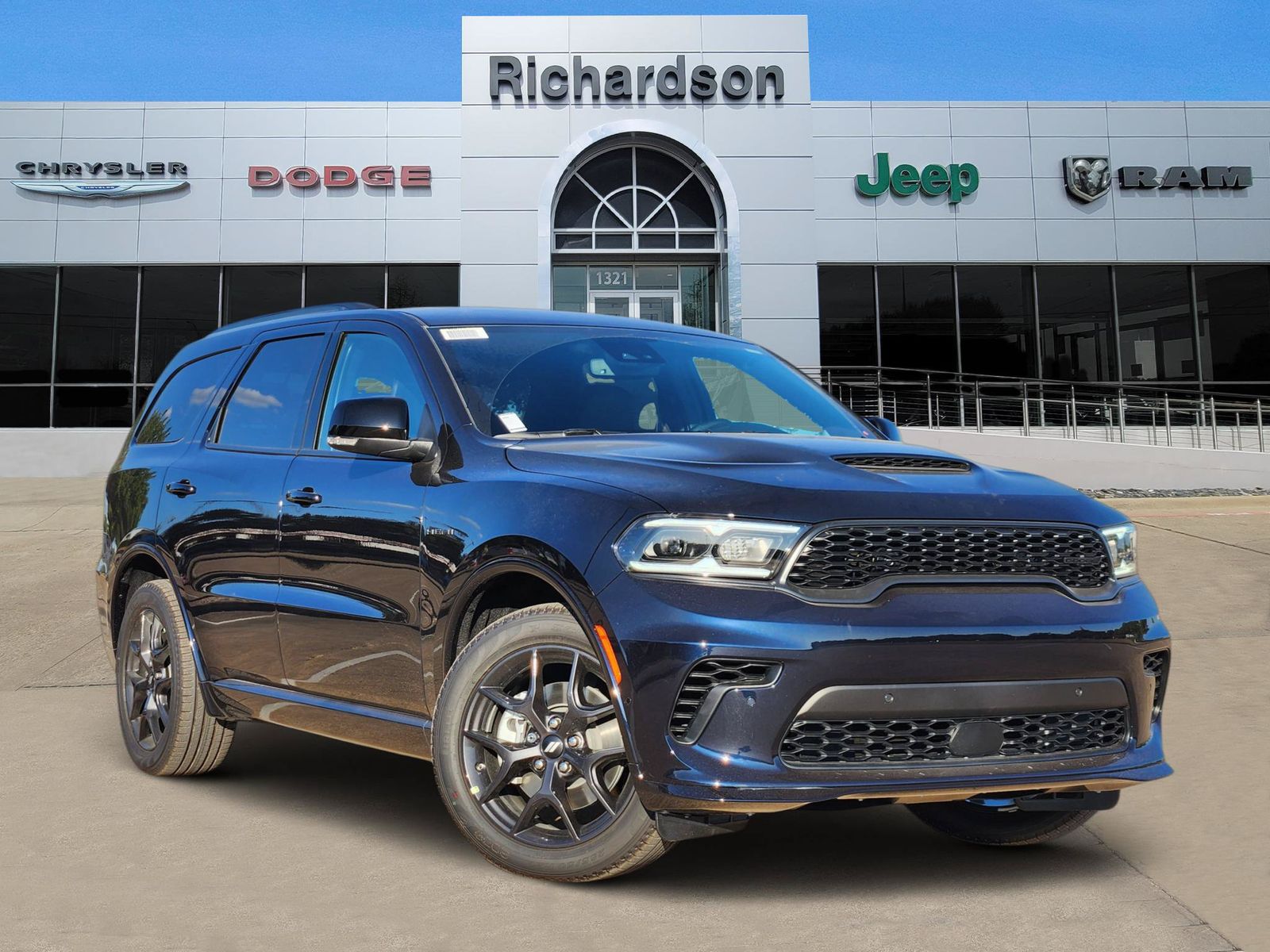  Dodge Durango