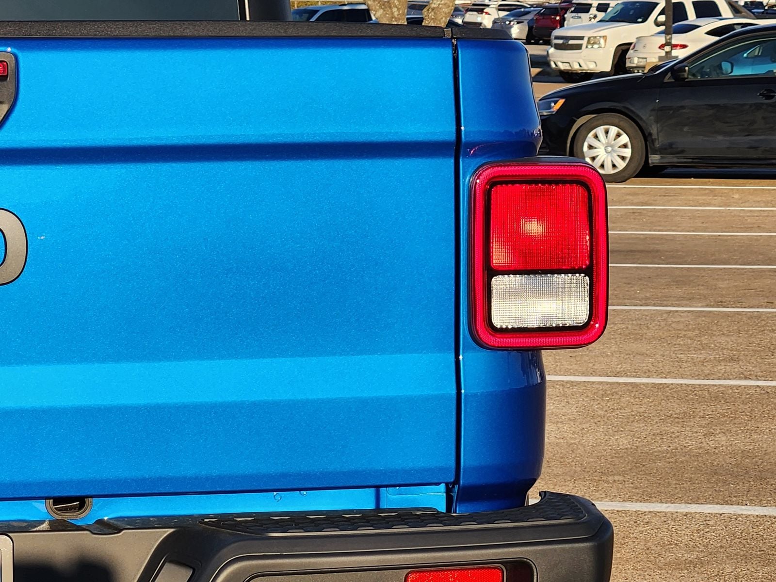 New 2026 Hydro Blue Pearlcoat Jeep SPORT 4X4 image 16