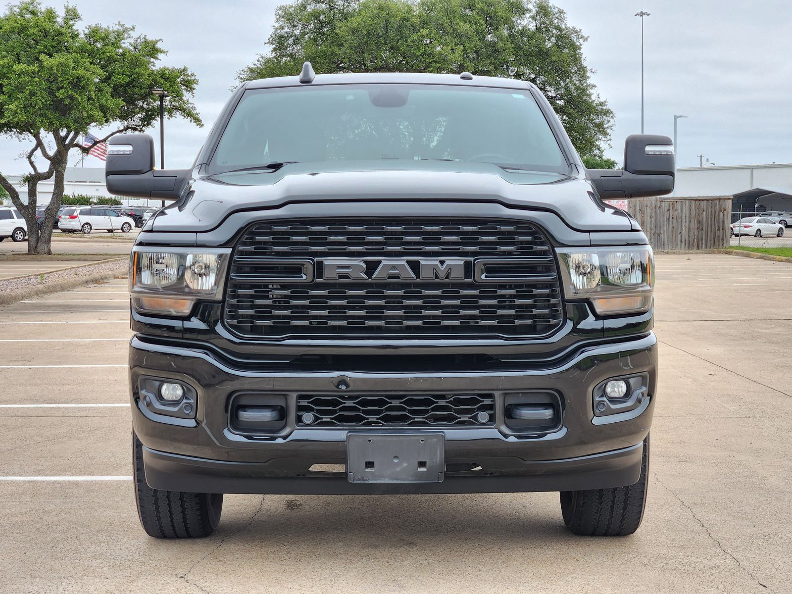 2023 RAM 2500 Big Horn 4X4 Crew Cab SWB's photo