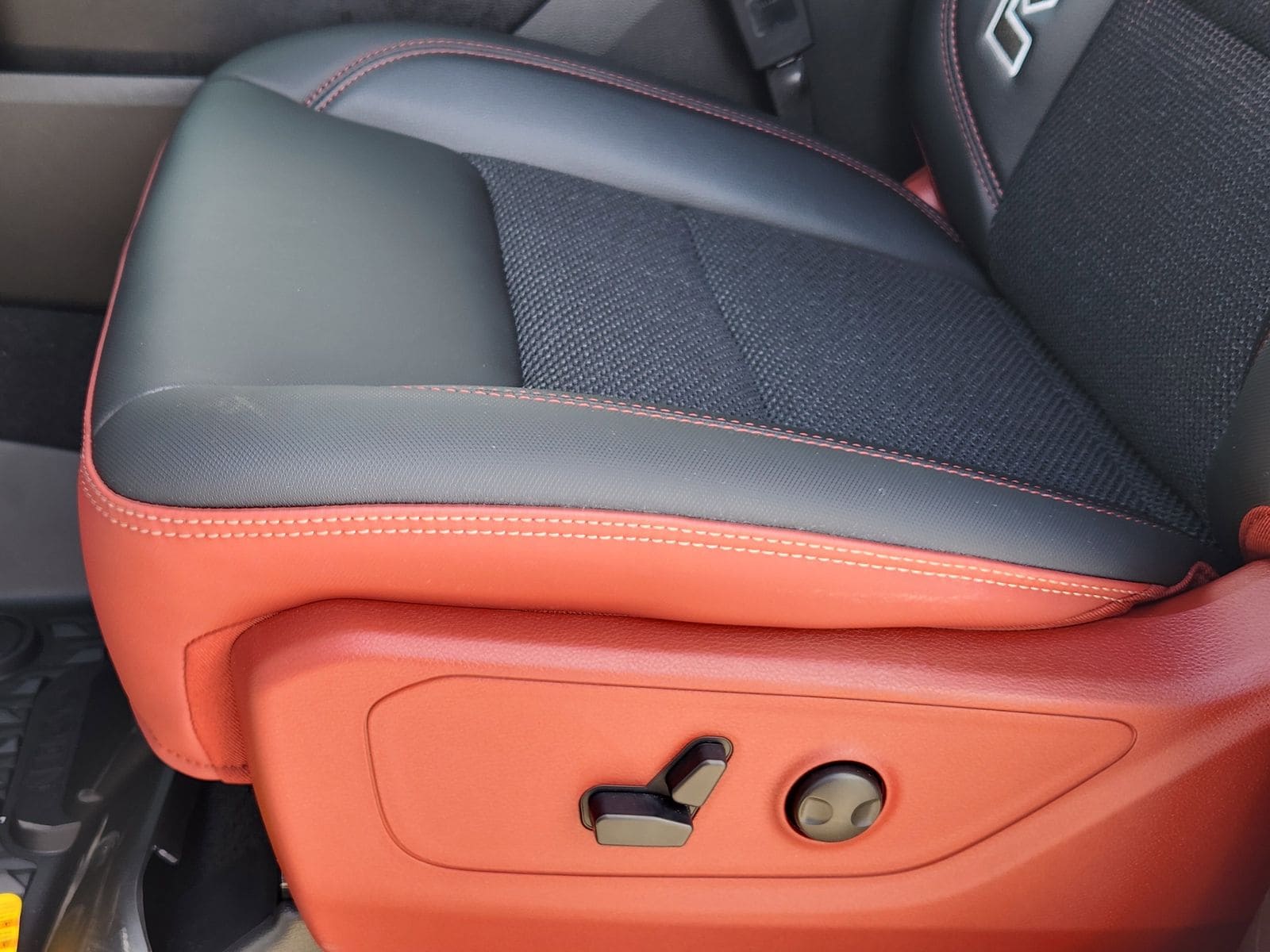 New 2026 Bright White Ram REBEL CREW CAB 4X4 5