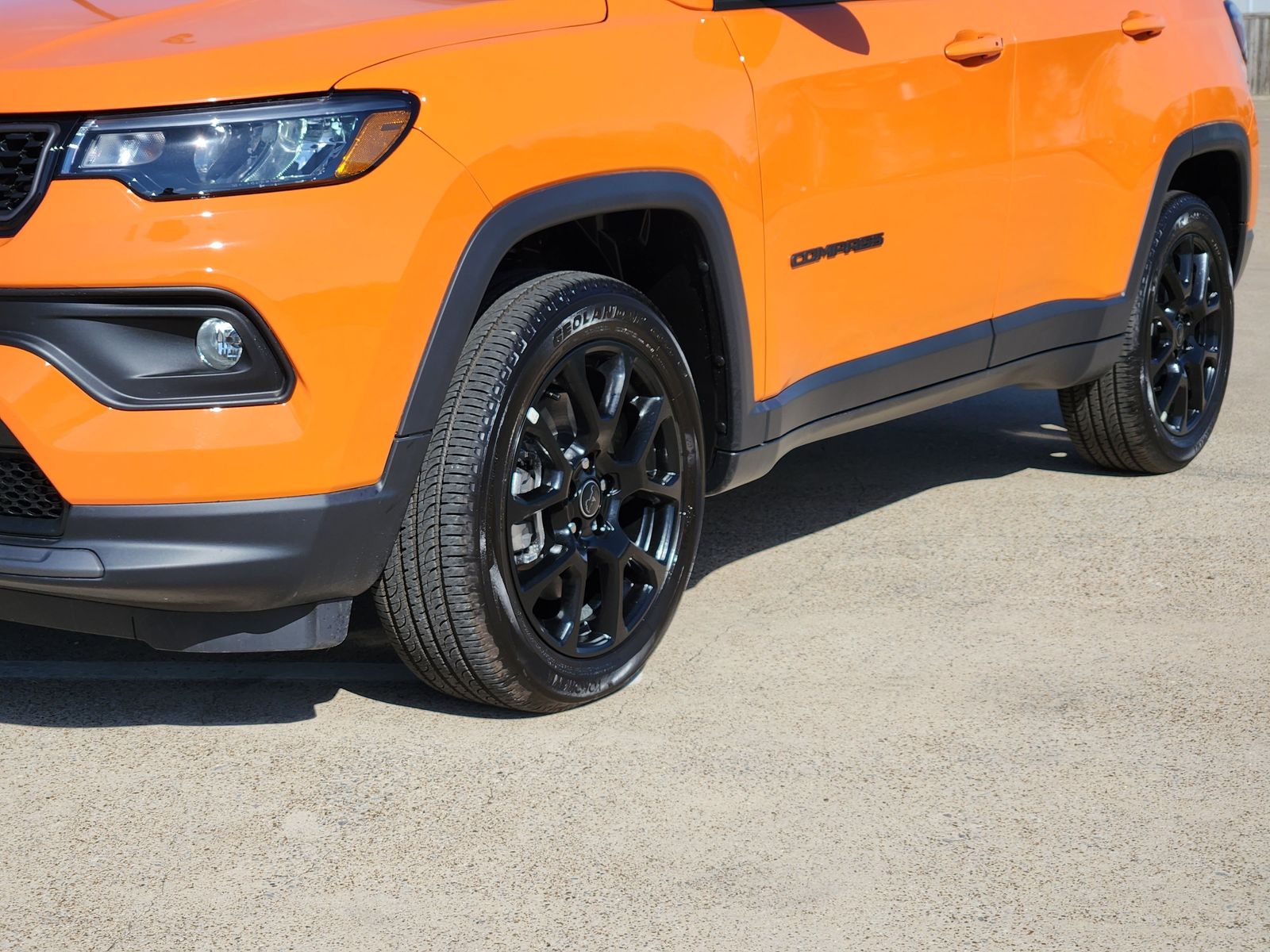 New 2026 Joose Jeep LATITUDE ALTITUDE 4X4 image 12