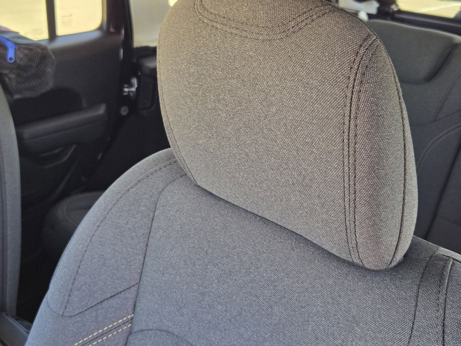 New 2026 Black Jeep 4-DOOR WILLYS image 15