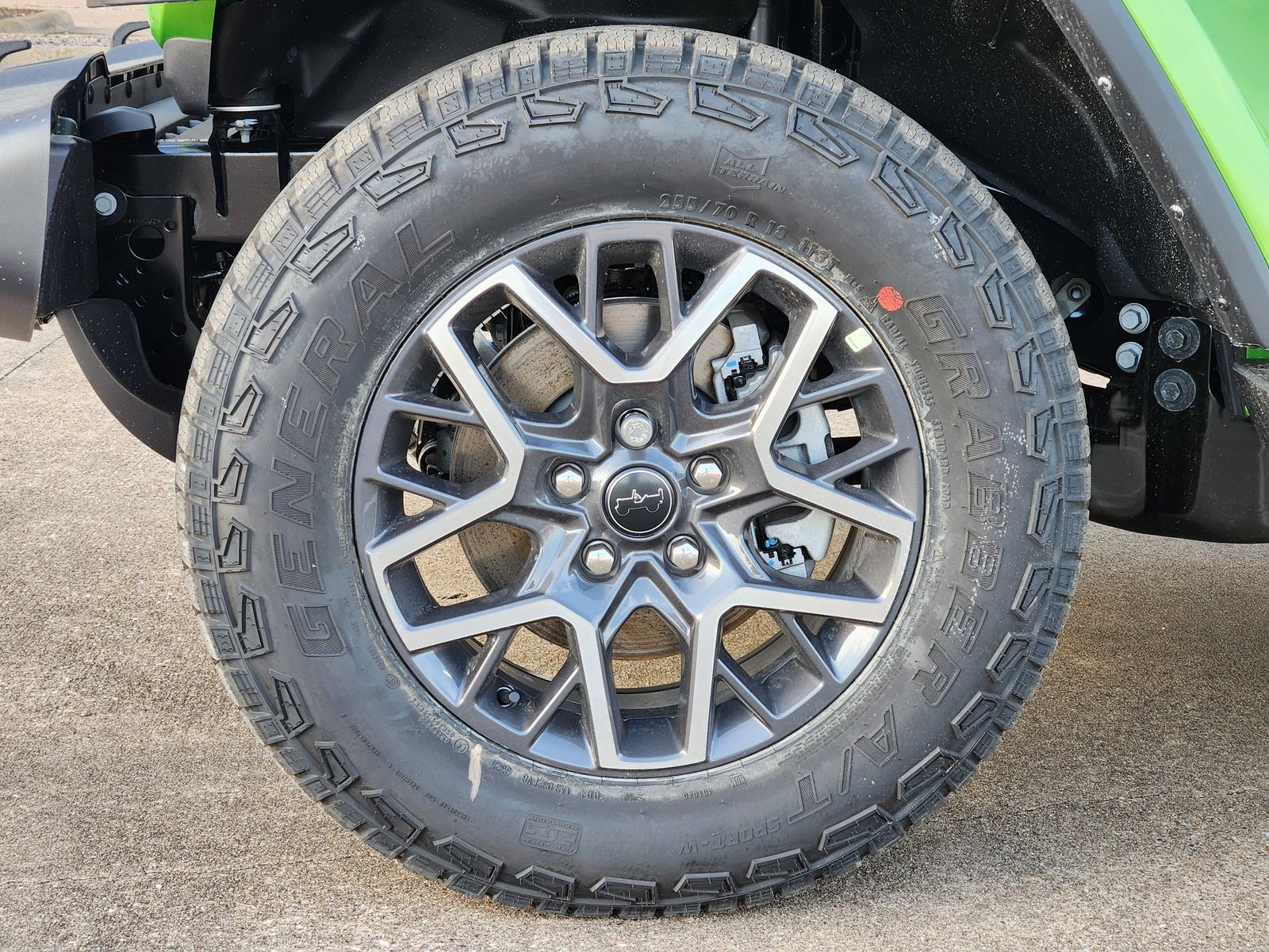 New 2026 Mojito Jeep 4-DOOR SAHARA image 20