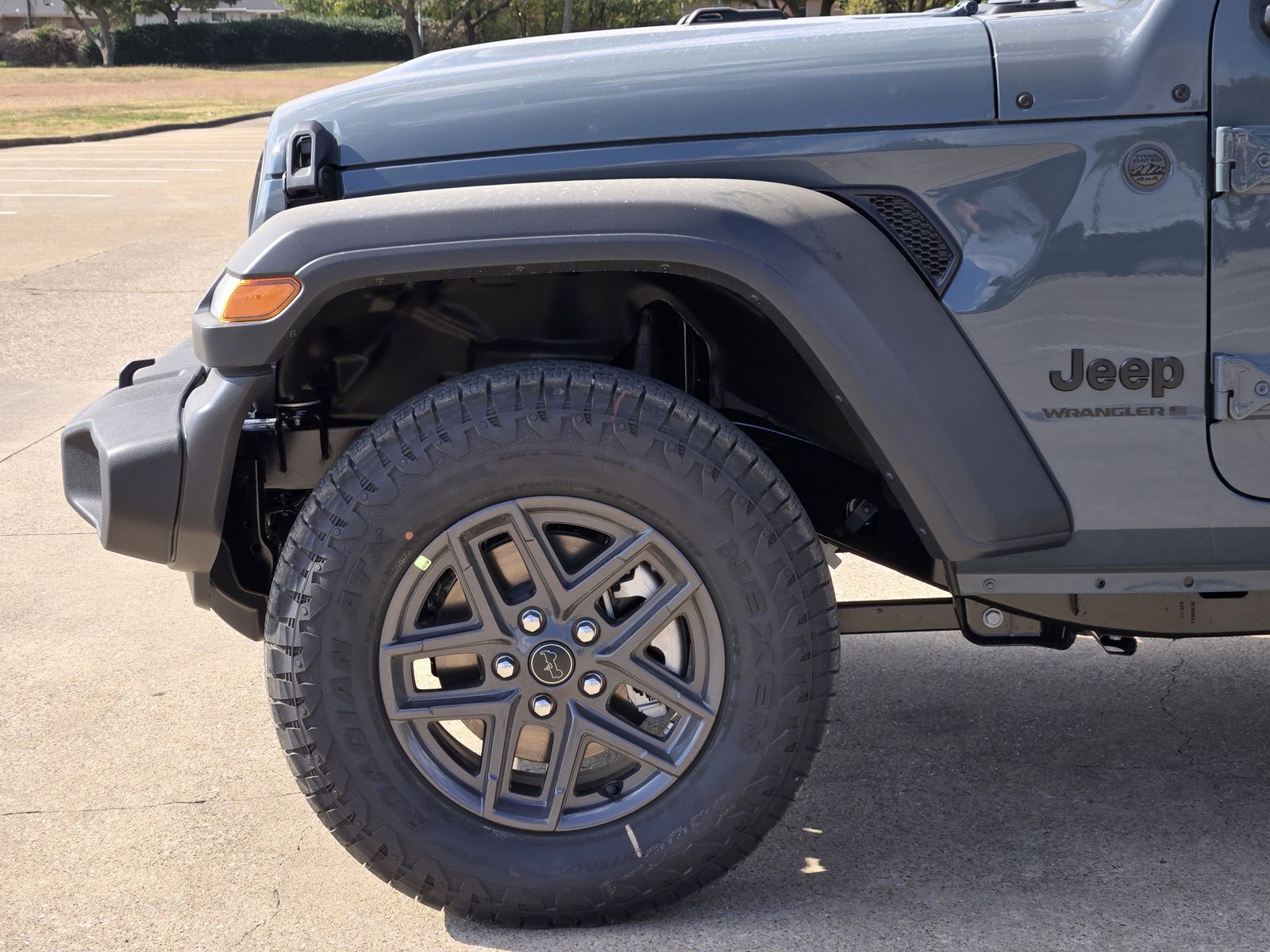 New 2026 Anvil Jeep 4-DOOR SPORT S image 9