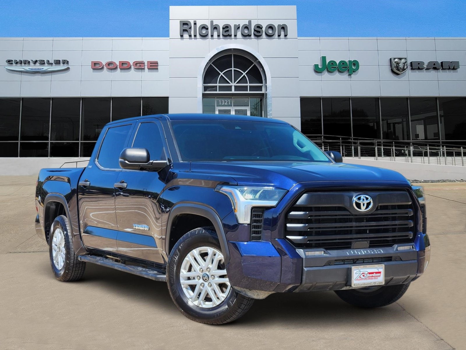 2022 Toyota Tundra