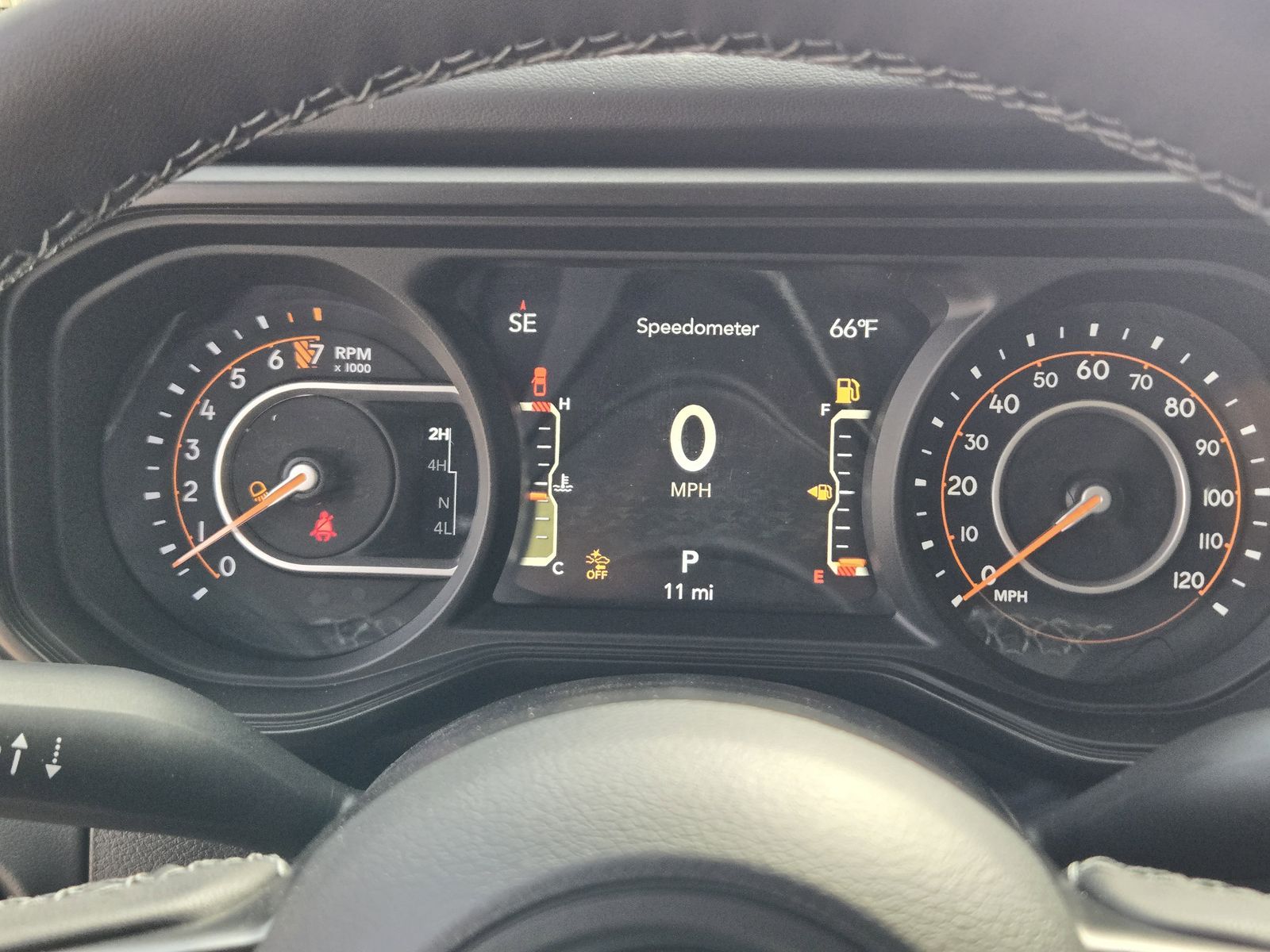 New 2026 41 Jeep TEXAS TRAIL 4X4 image 18