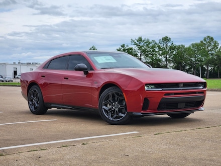 2026 Dodge Charger R/T 4-DOOR AWD Sedan