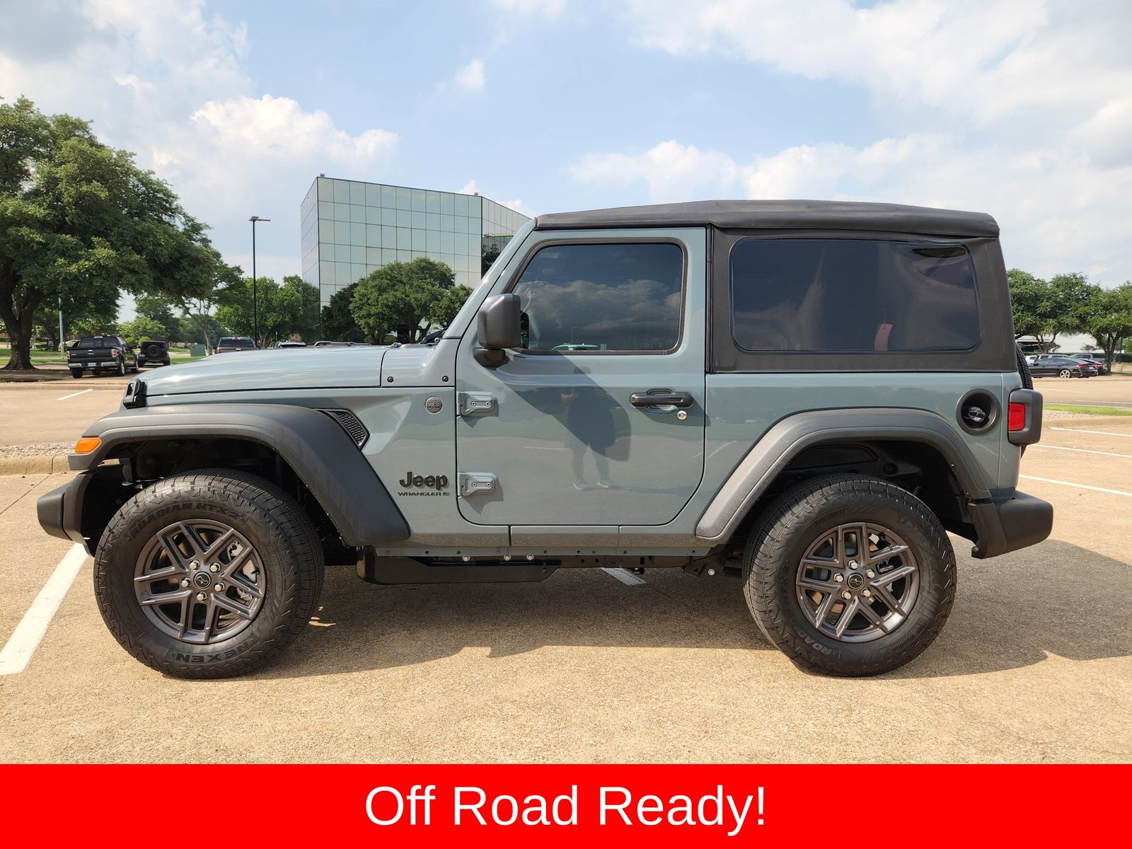New 2026 Anvil Jeep 2-DOOR SPORT S image 3