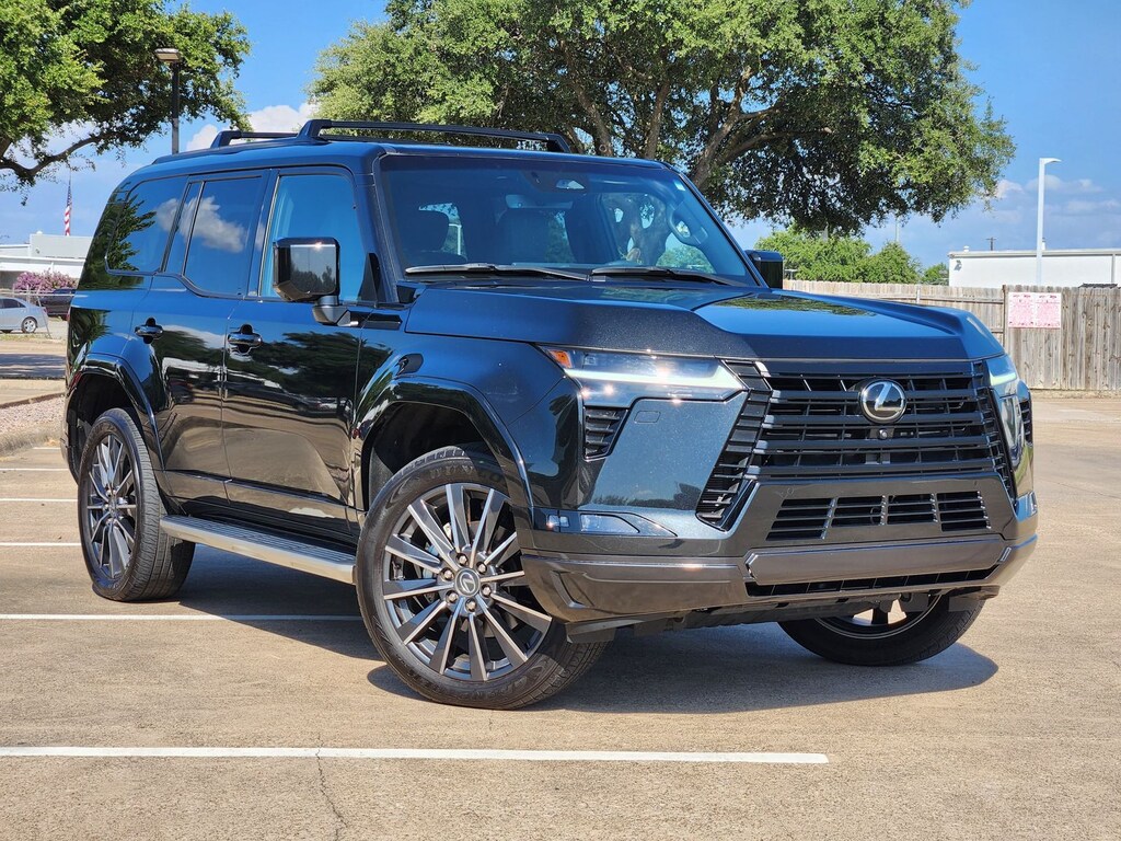 Used 2024 Lexus GX 550 Luxury SUV