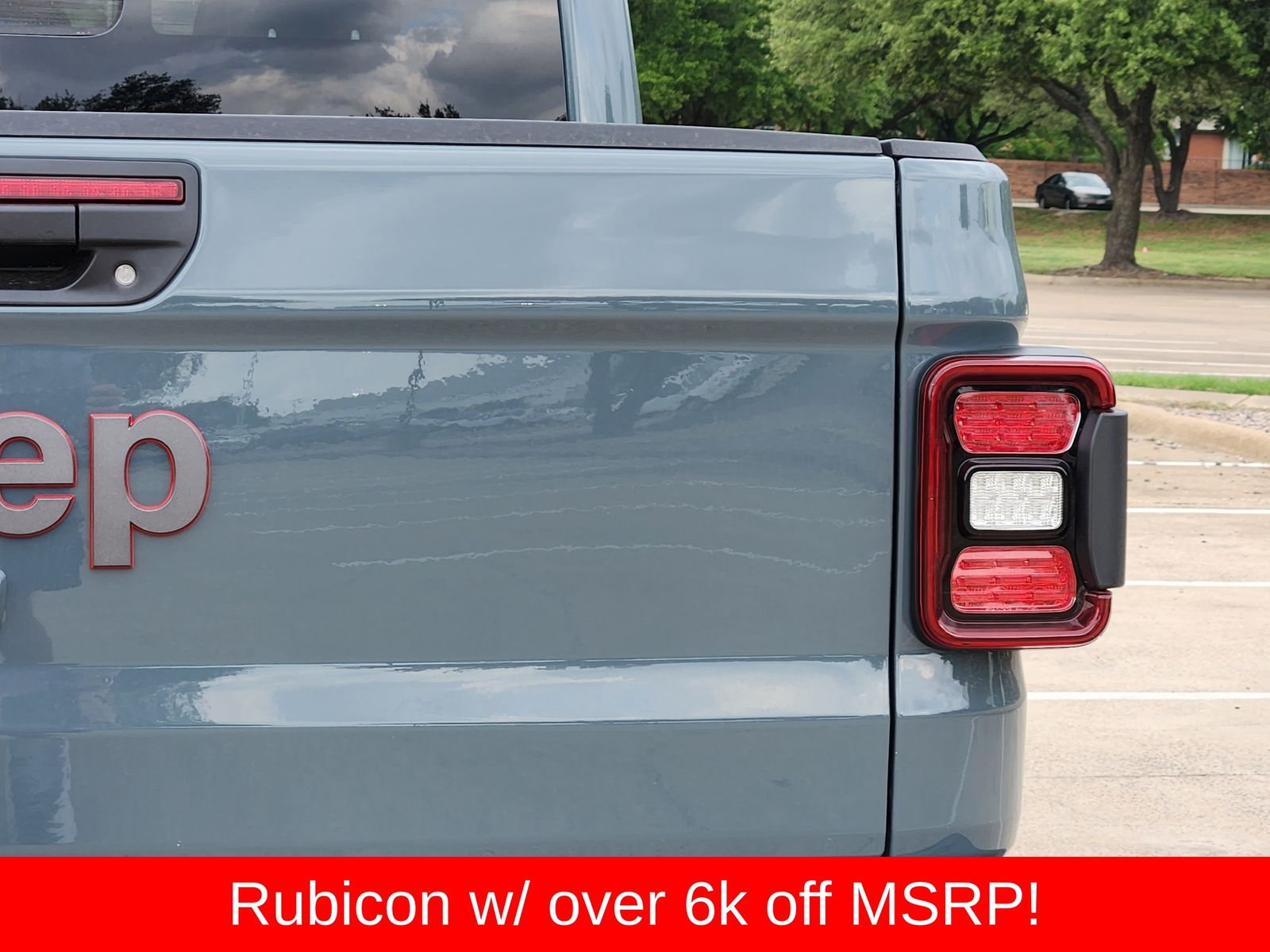 New 2026 Anvil Jeep RUBICON X 4X4 image 16