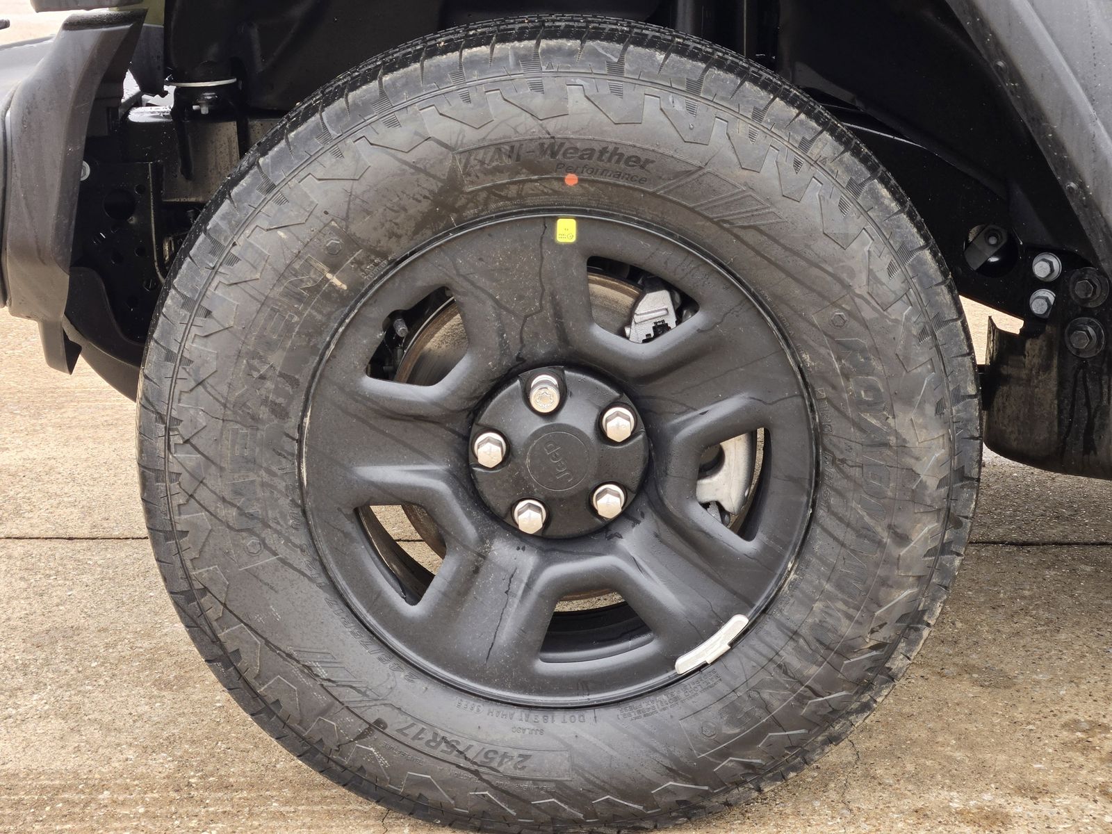 New 2026 41 Jeep 2-DOOR SPORT image 10