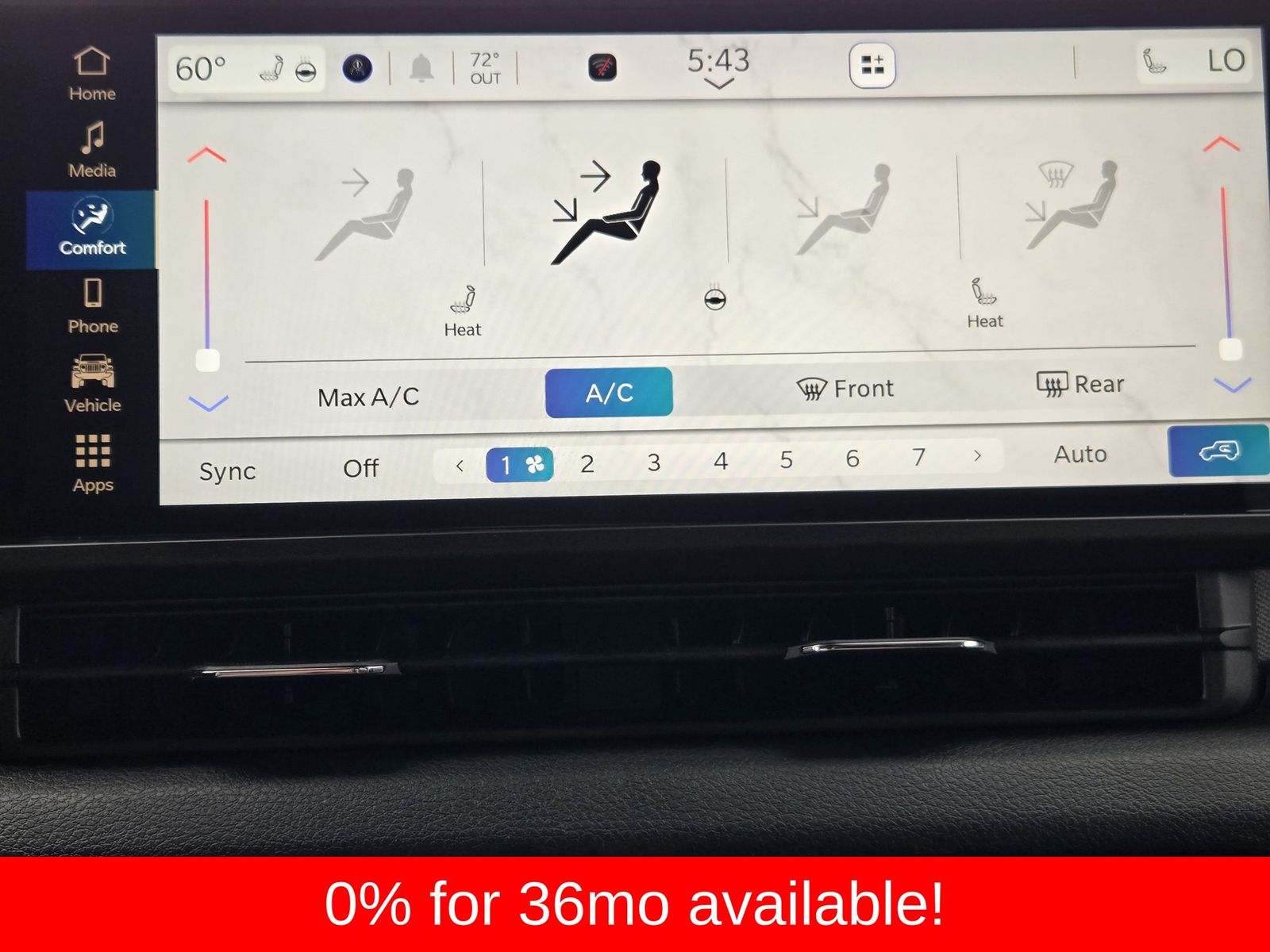 New 2026 Bright White Jeep 4-DOOR SPORT S image 22