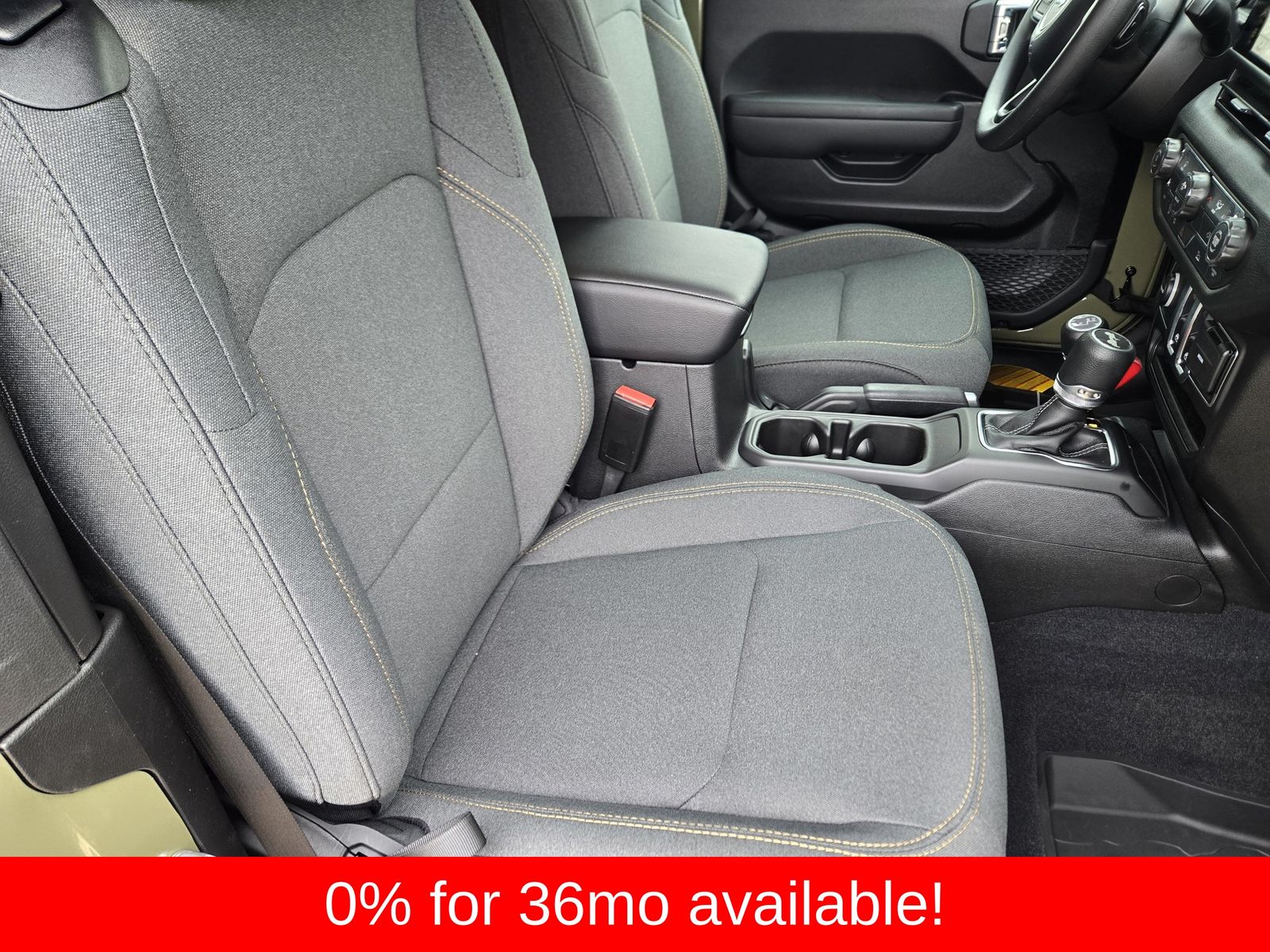 New 2026 41 Jeep 2-DOOR SPORT image 14