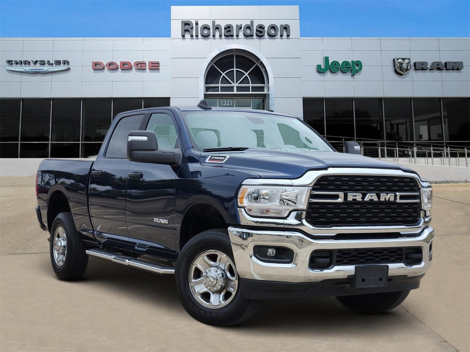 2024 RAM Ram 2500 Pickup Big Horn's photo