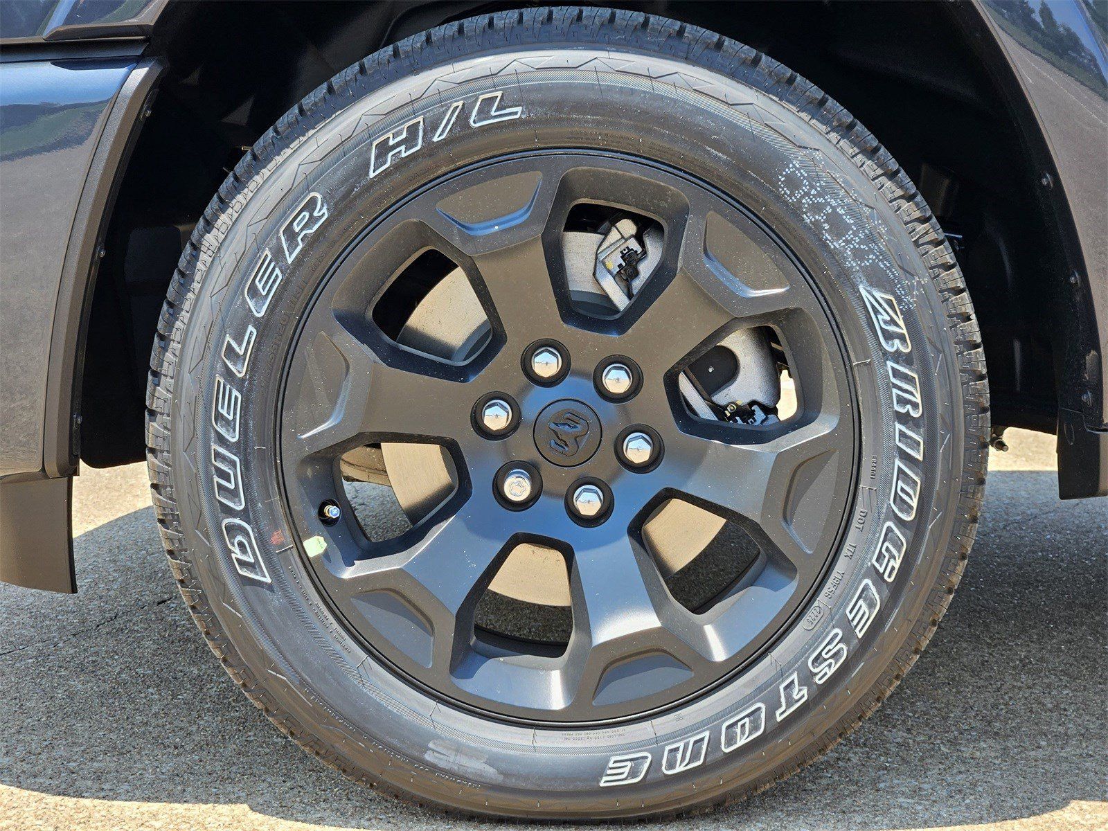 New 2026 Forged Blue Ram LONE STAR CREW CAB 4X4 5