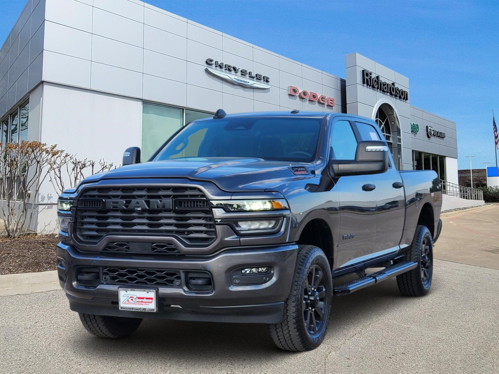Used 2026 Granite Crystal Ram Big Horn image 2
