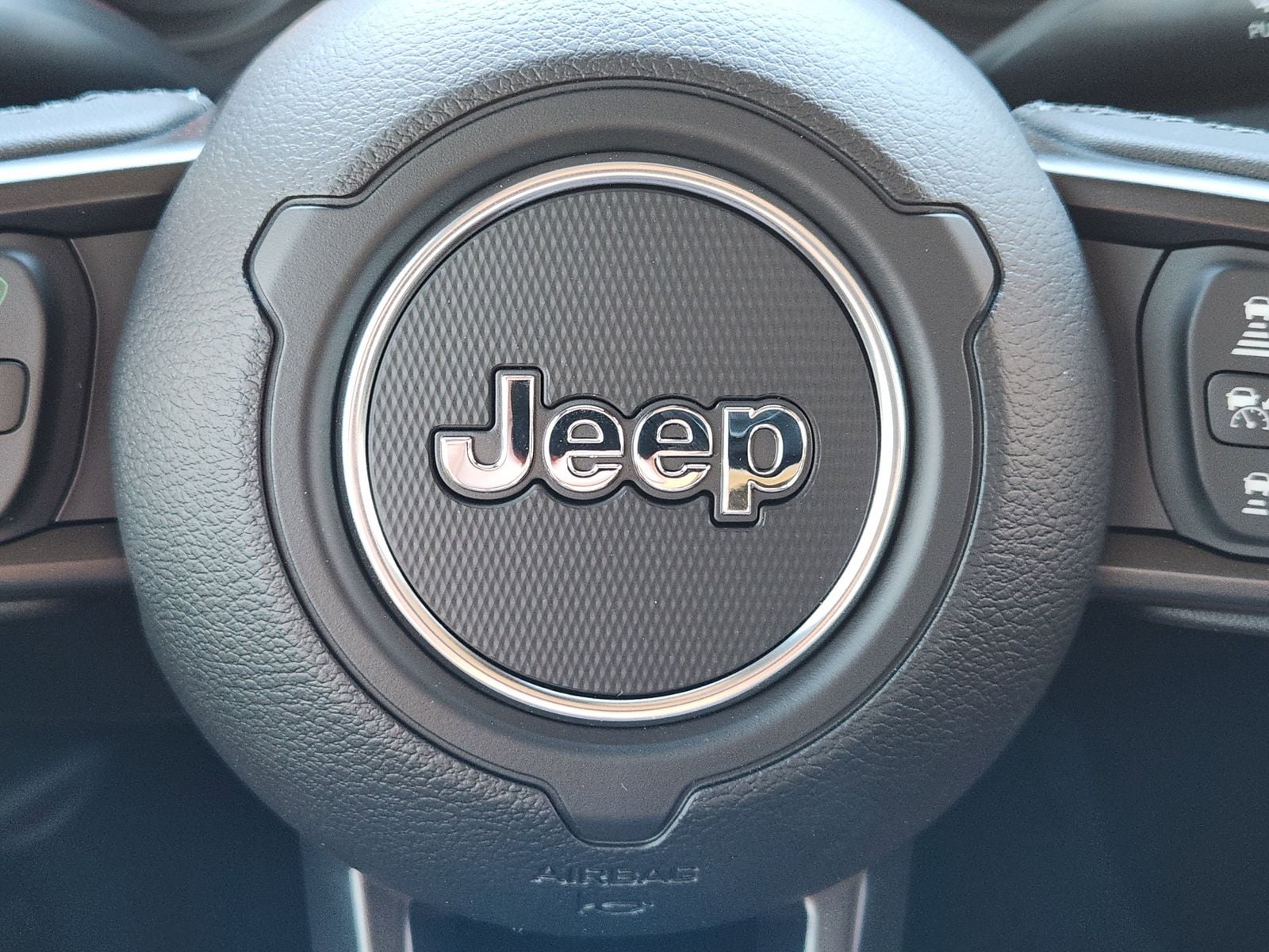 New 2026 Black Jeep MOJAVE 4X4 image 36