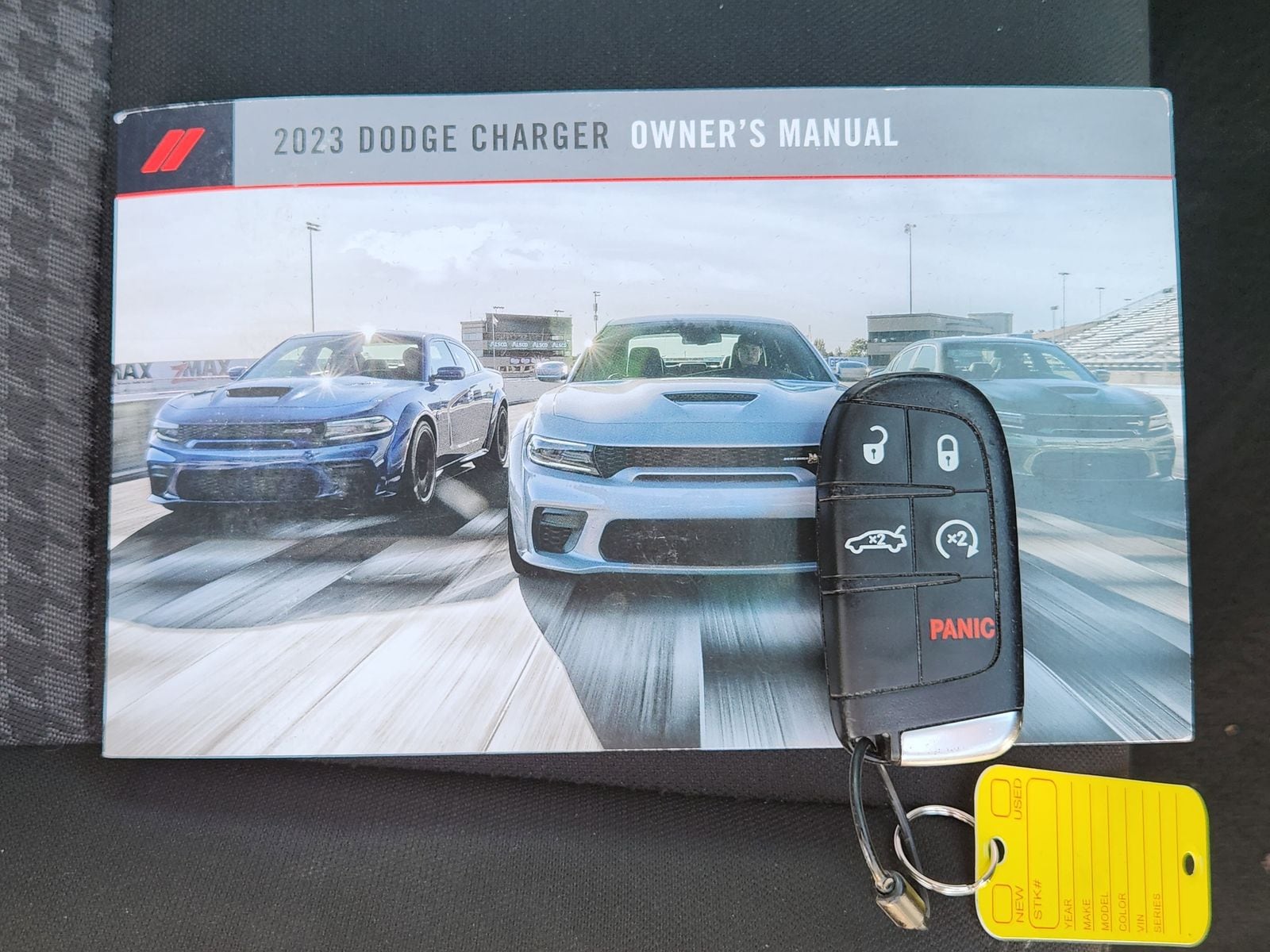 Used 2023 White Knuckle Dodge GT image 42