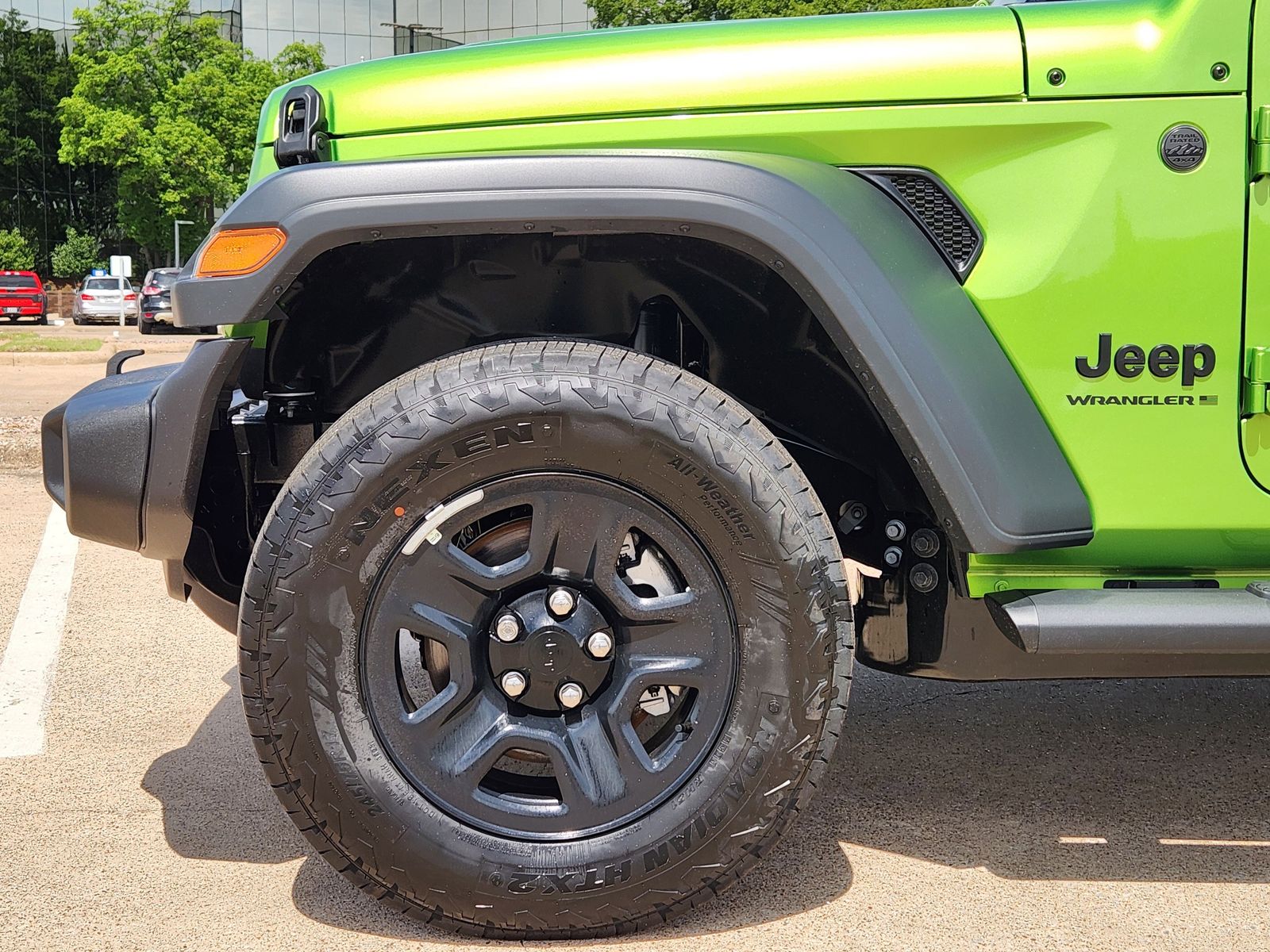New 2026 Mojito Jeep 2-DOOR SPORT image 8