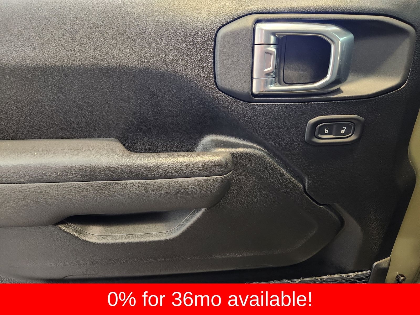 New 2026 41 Jeep 2-DOOR SPORT image 27