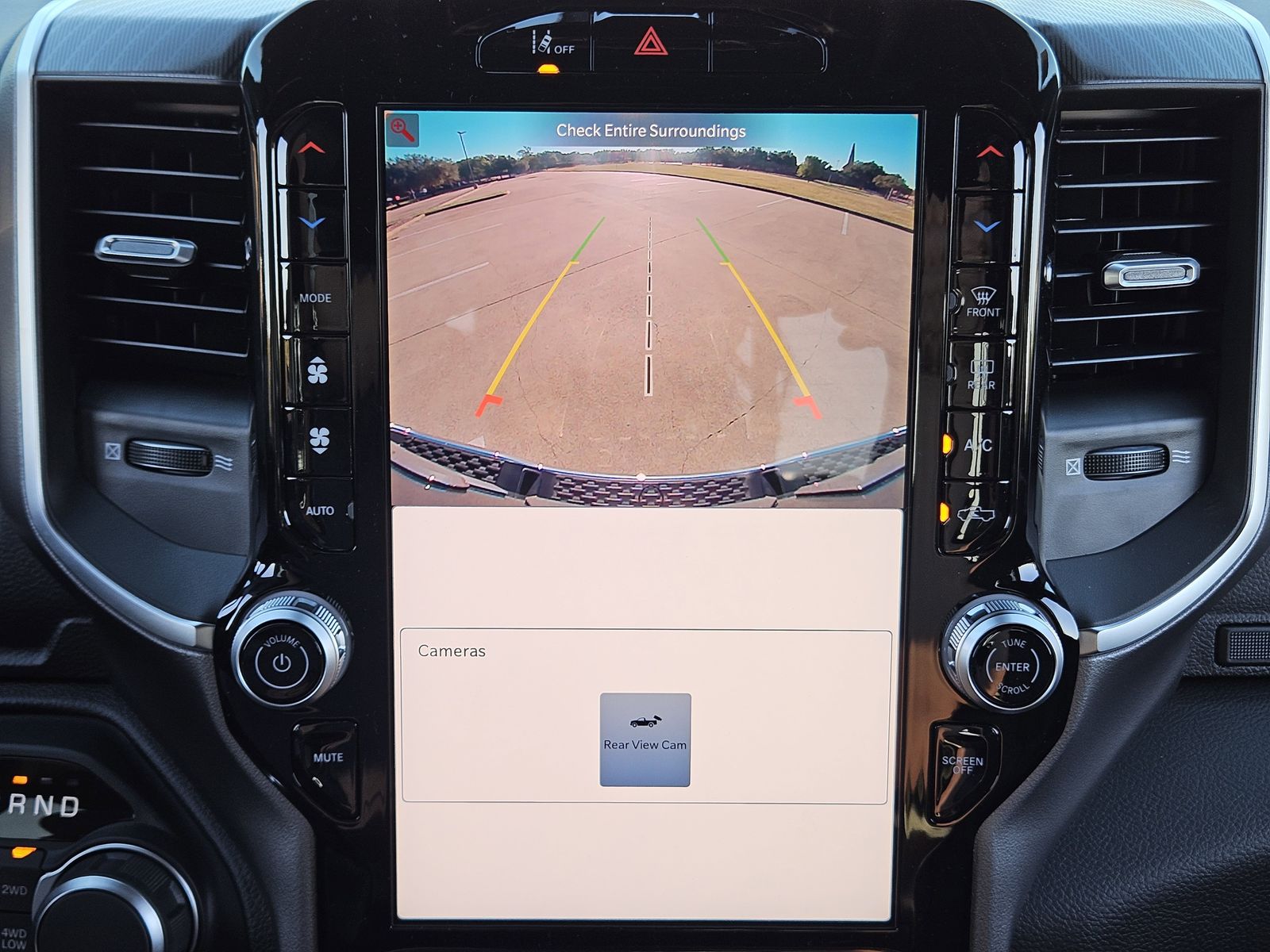 New 2026 Forged Blue Ram LONE STAR CREW CAB 4X4 5