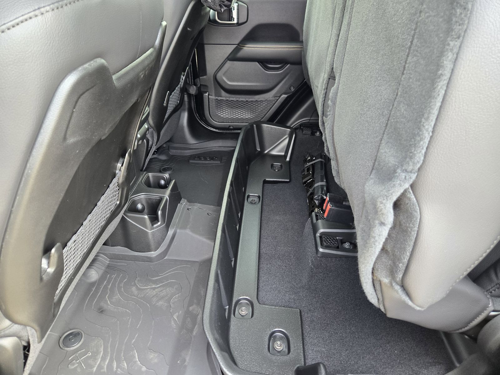 New 2026 Black Jeep TEXAS TRAIL 4X4 image 38