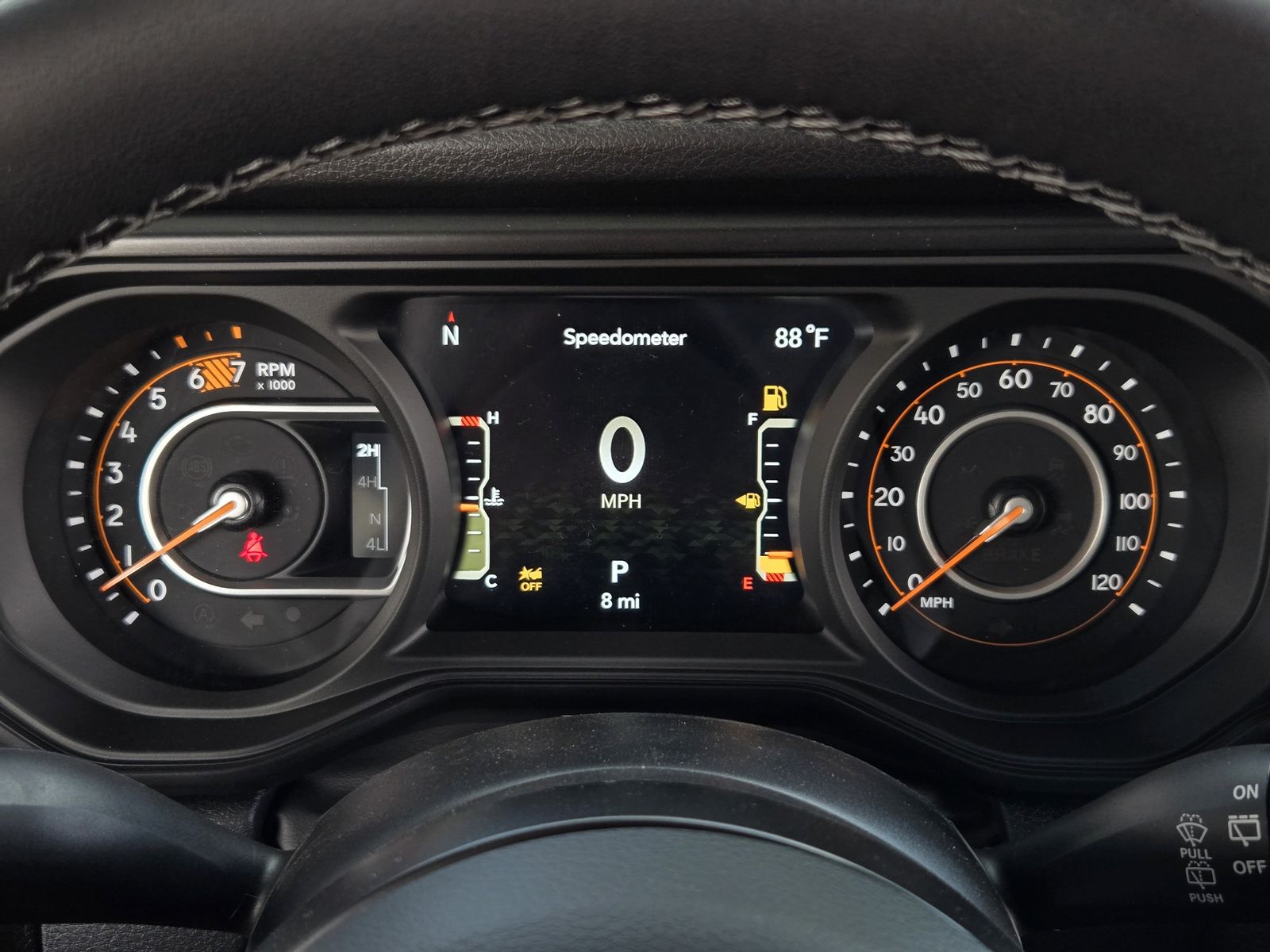 New 2026 Anvil Jeep 4-DOOR SPORT S image 17