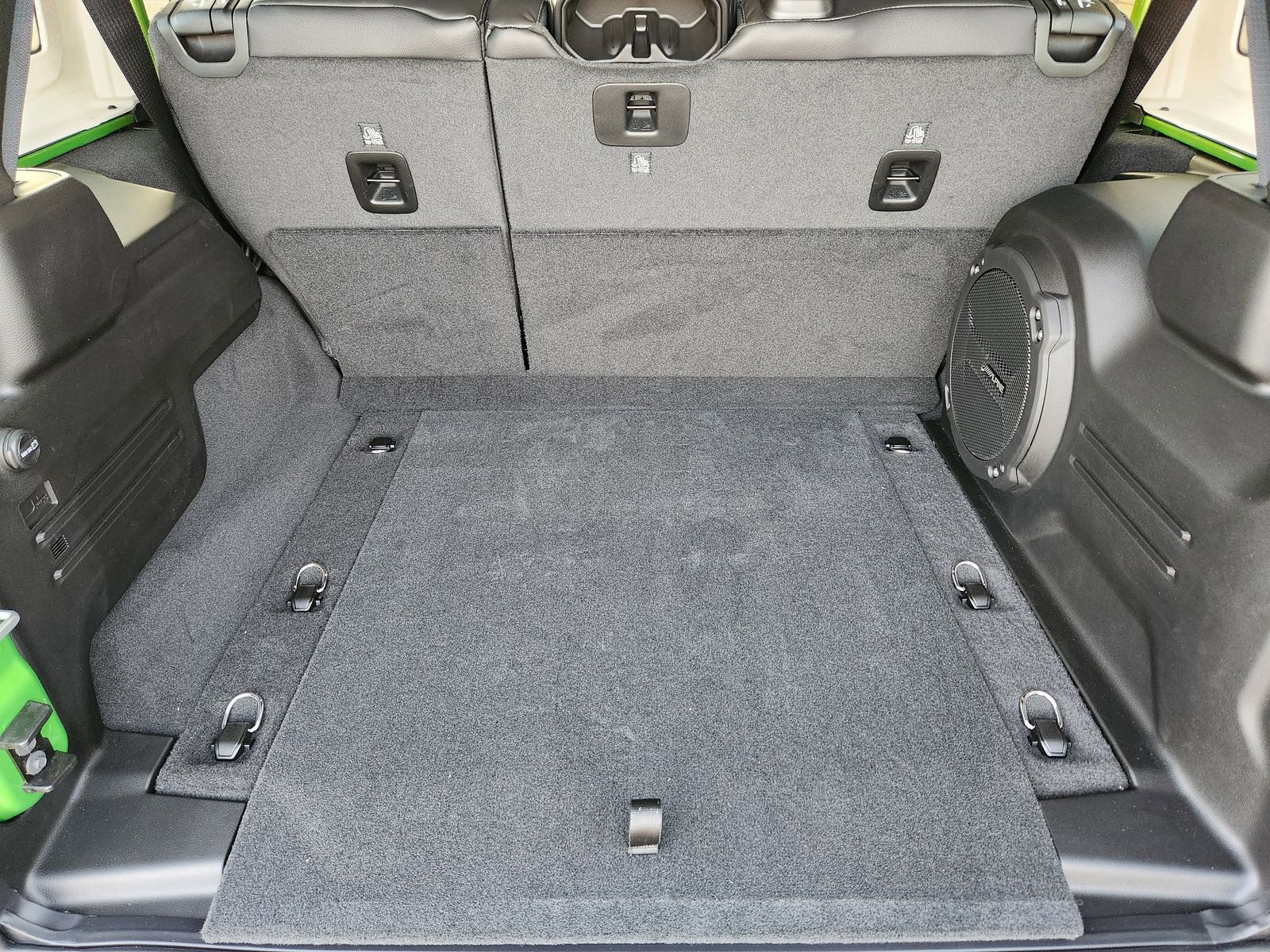 New 2026 Mojito Jeep 4-DOOR SAHARA image 41