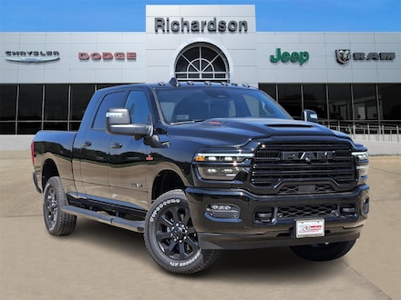 2025 Ram 2500 LARAMIE MEGA CAB 4X4 6'4 BOX Pickup
