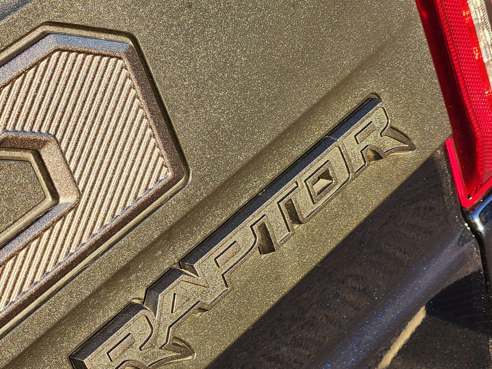 Used 2024 Antimatter Blue Ford Raptor image 19