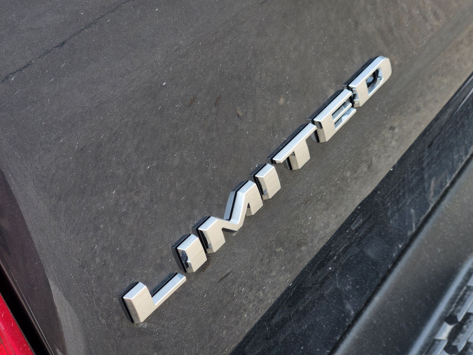 New 2026 Forged Blue Ram LIMITED CREW CAB 4X4 5