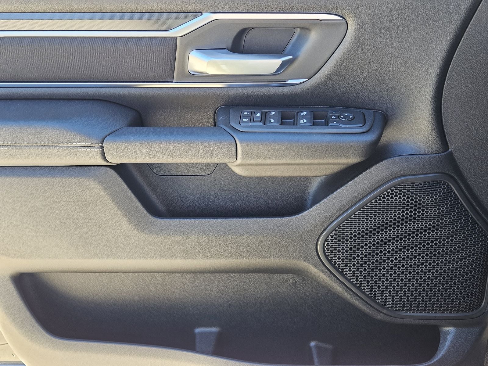 New 2026 Granite Crystal Ram LONE STAR CREW CAB 4X4 5