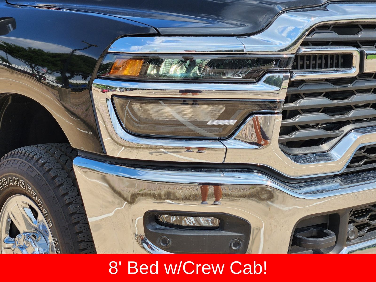 2026 RAM 2500 Tradesman - Photo 9