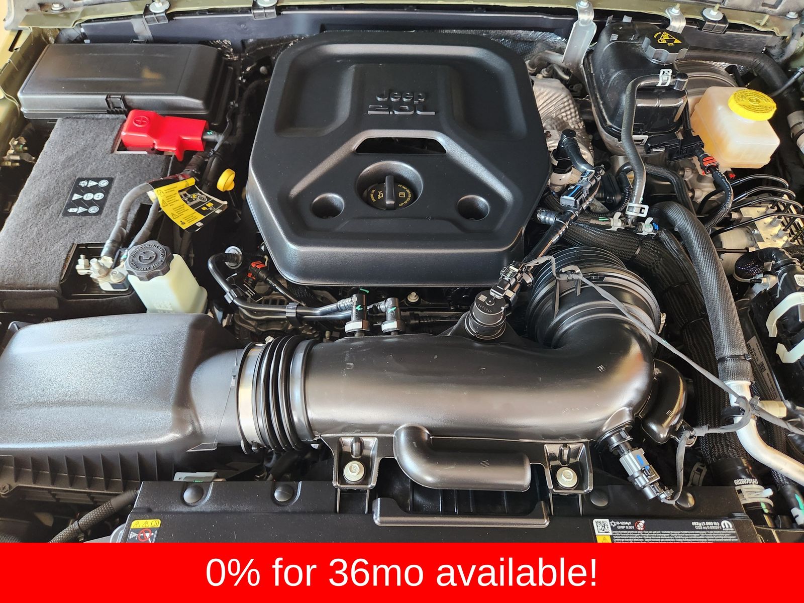 New 2026 41 Jeep 2-DOOR SPORT image 38