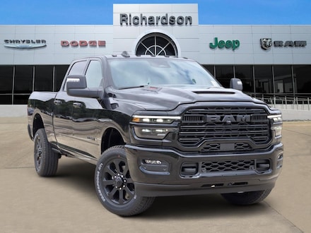2026 Ram 2500 LARAMIE CREW CAB 4X4 6'4 BOX Pickup