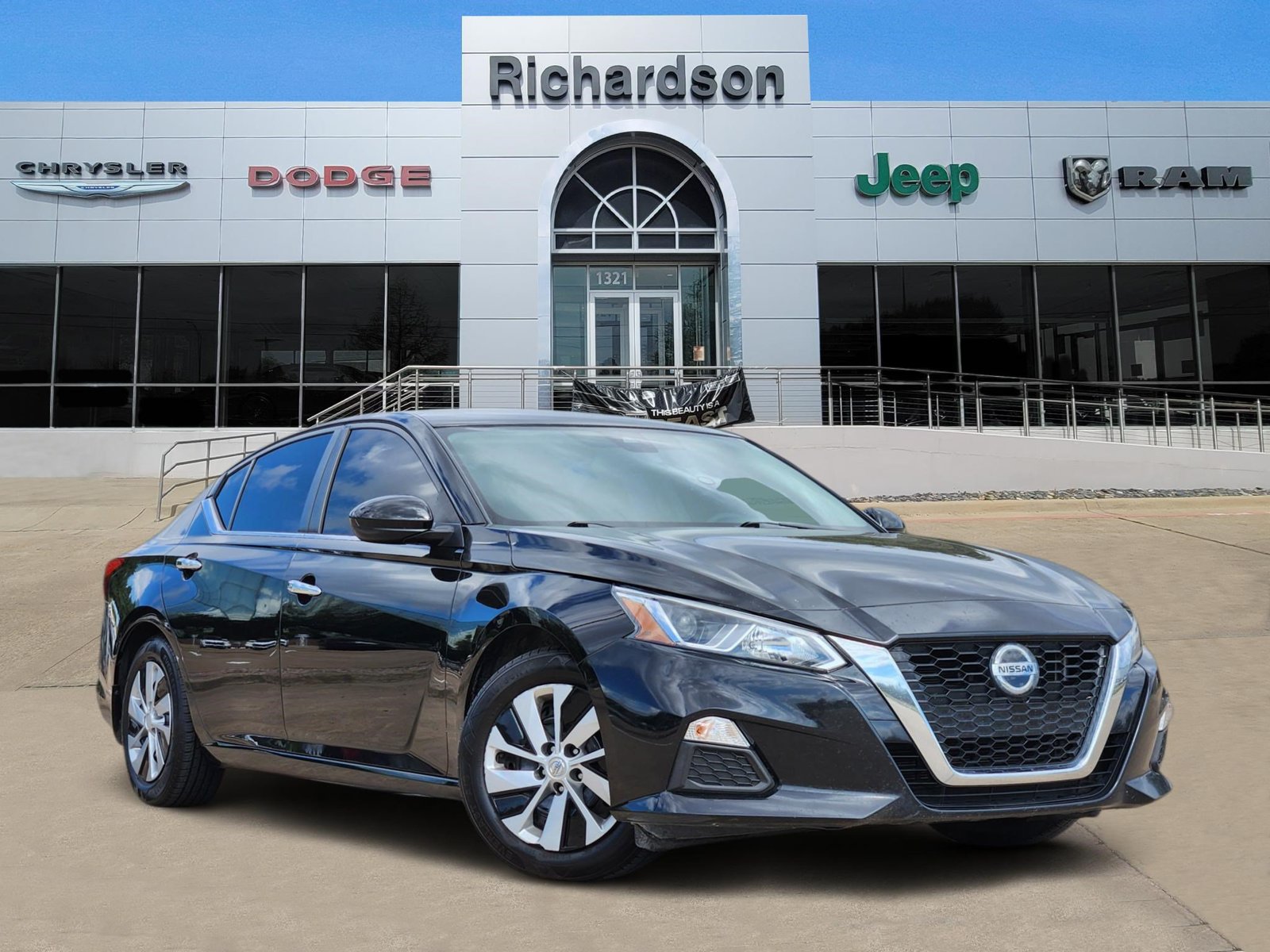  Nissan Altima