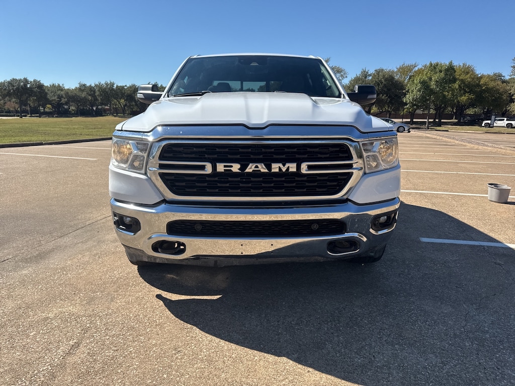 Used 2024 Ram 1500 Big Horn/Lone Star Truck Crew Cab