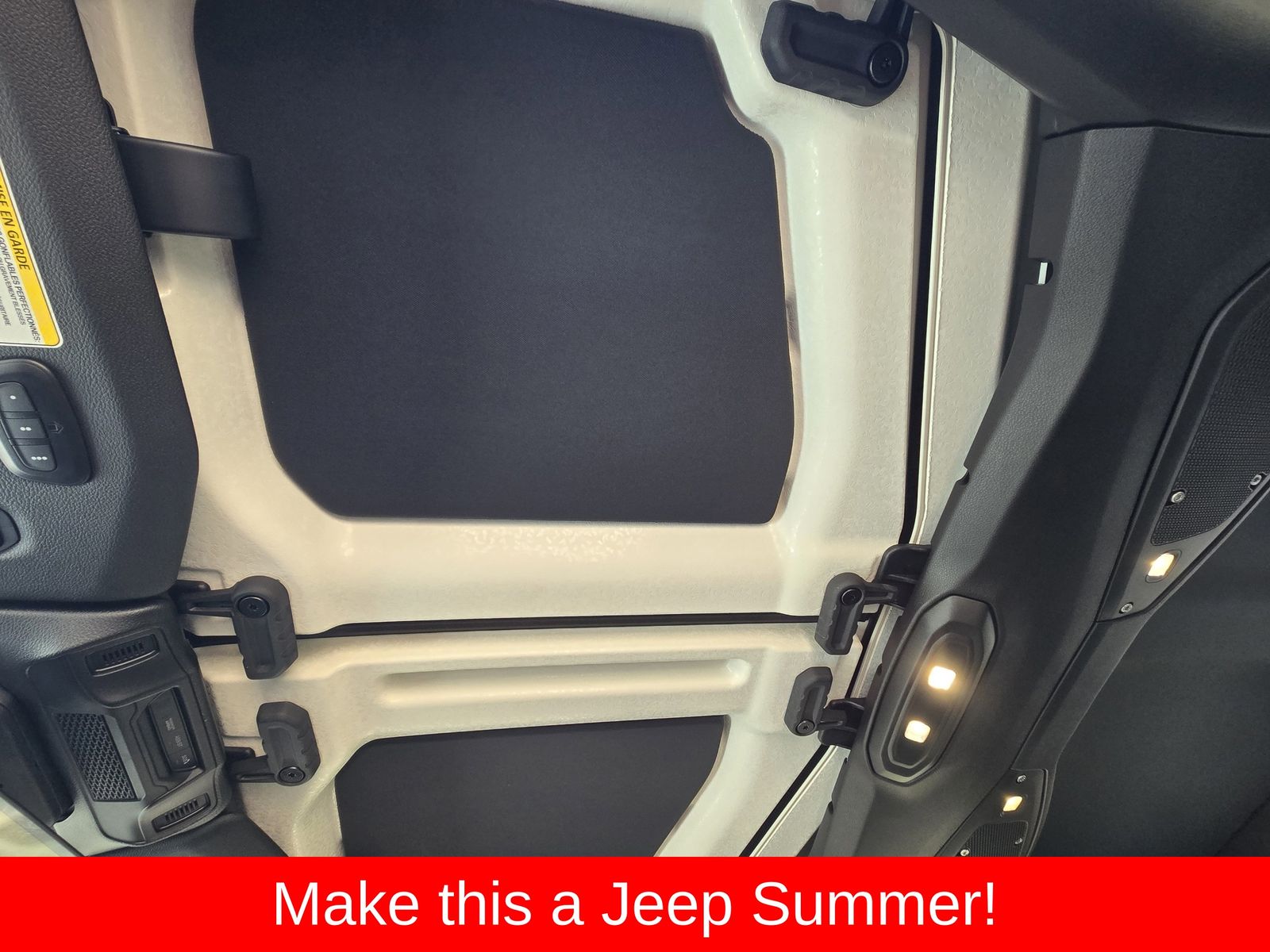New 2026 Bright White Jeep MOJAVE X 4X4 image 33