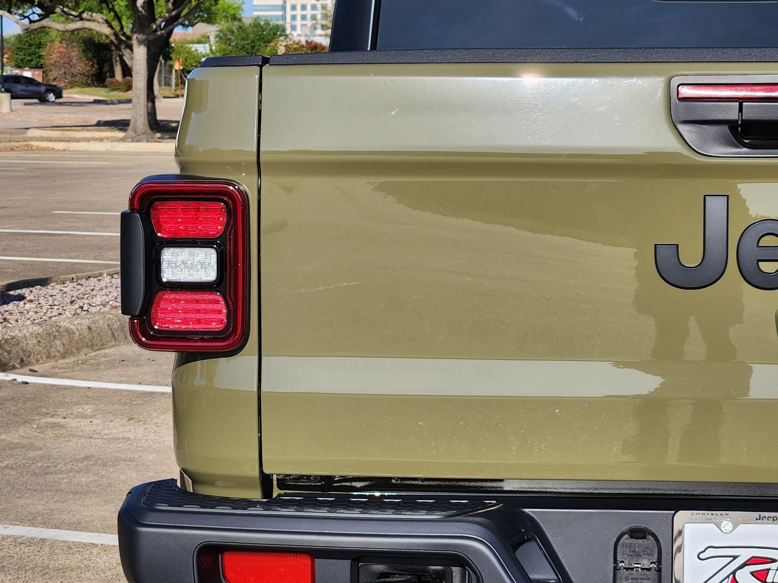 New 2026 41 Jeep WILLYS 