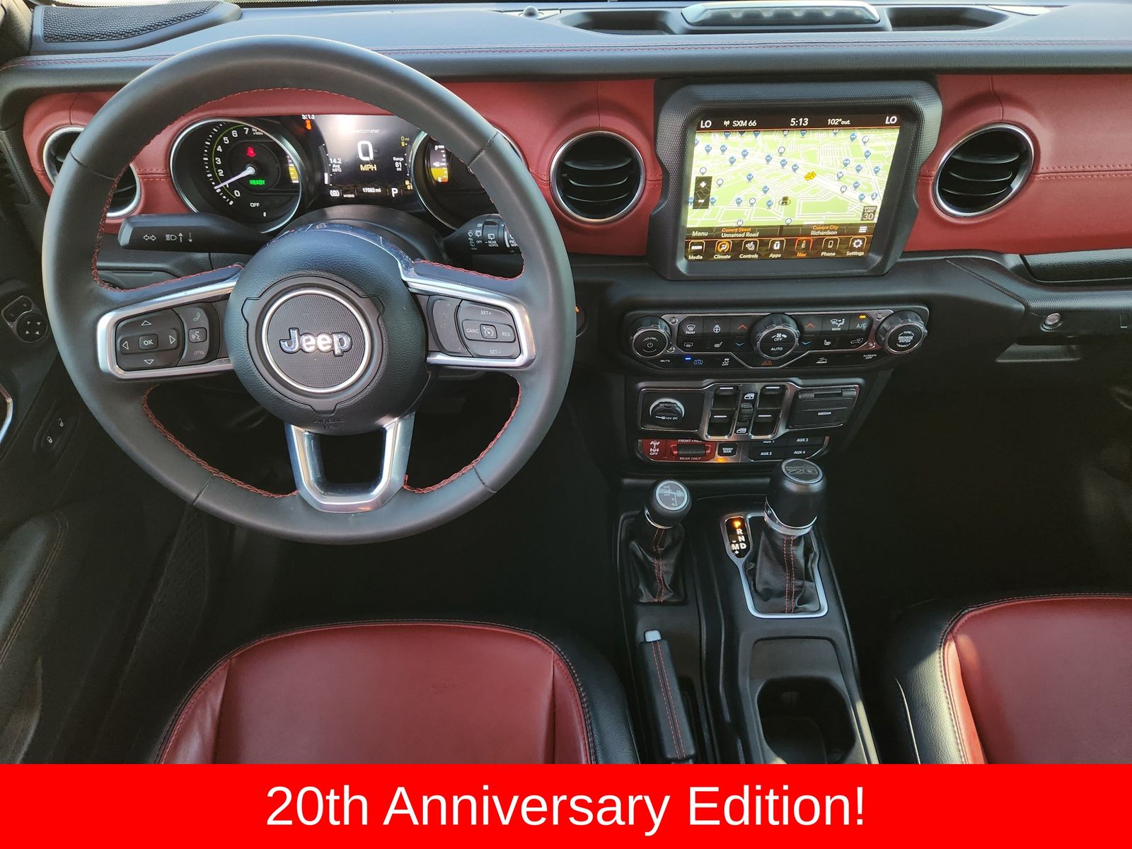 Certified Used 2023 Granite Crystal Jeep Rubicon image 36