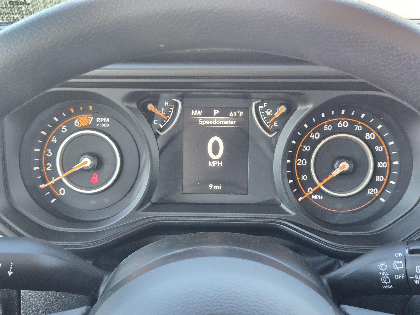 New 2026 41 Jeep 2-DOOR SPORT image 16