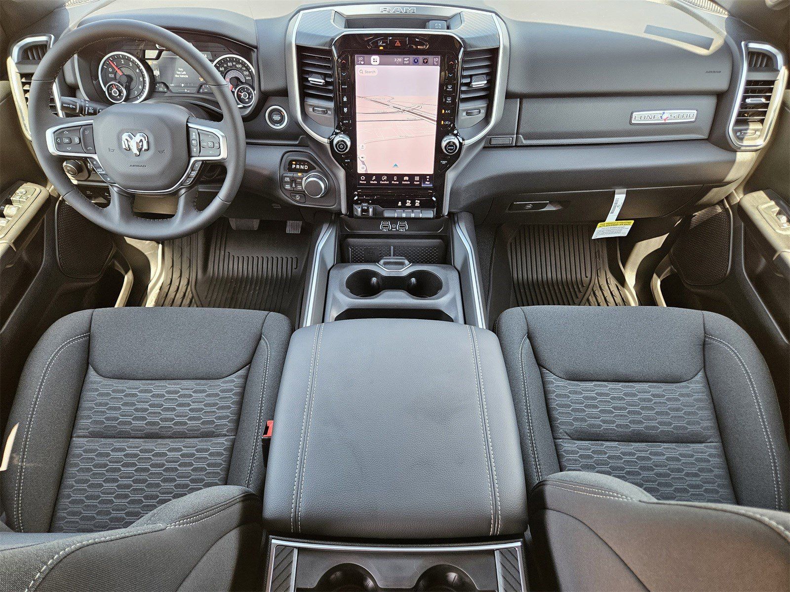 New 2026 Forged Blue Ram LONE STAR CREW CAB 4X4 5