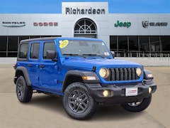 2026 Jeep Wrangler 4-DOOR SPORT S Sport Utility