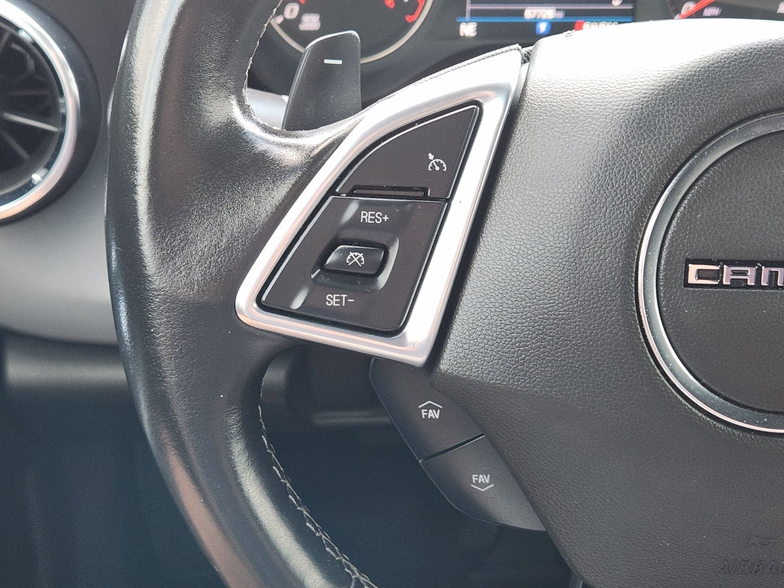 Used 2021 Black Chevrolet  image 36