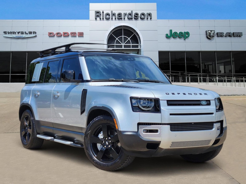 Used 2020 Land Rover Defender 110 First Edition SUV
