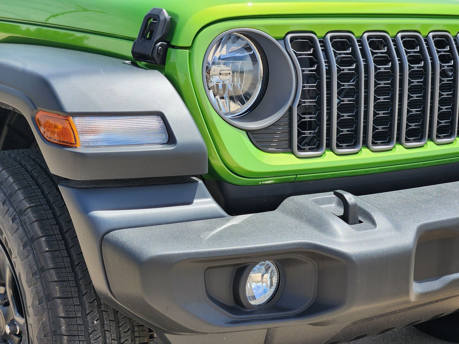 New 2026 Mojito Jeep 2-DOOR SPORT image 9