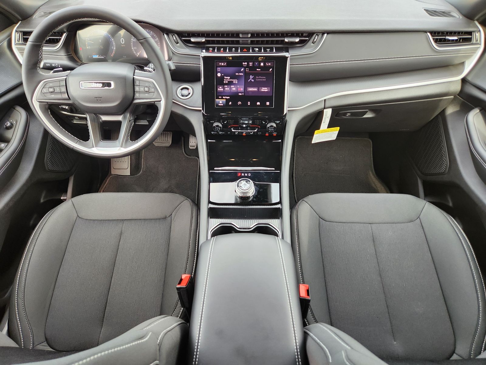 New 2026 Baltic Gray Jeep LAREDO X 4X2 image 35