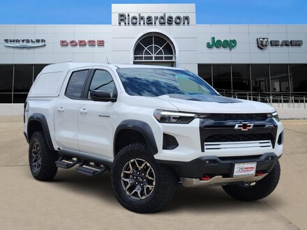 2024 Chevrolet Colorado ZR2 Truck Crew Cab