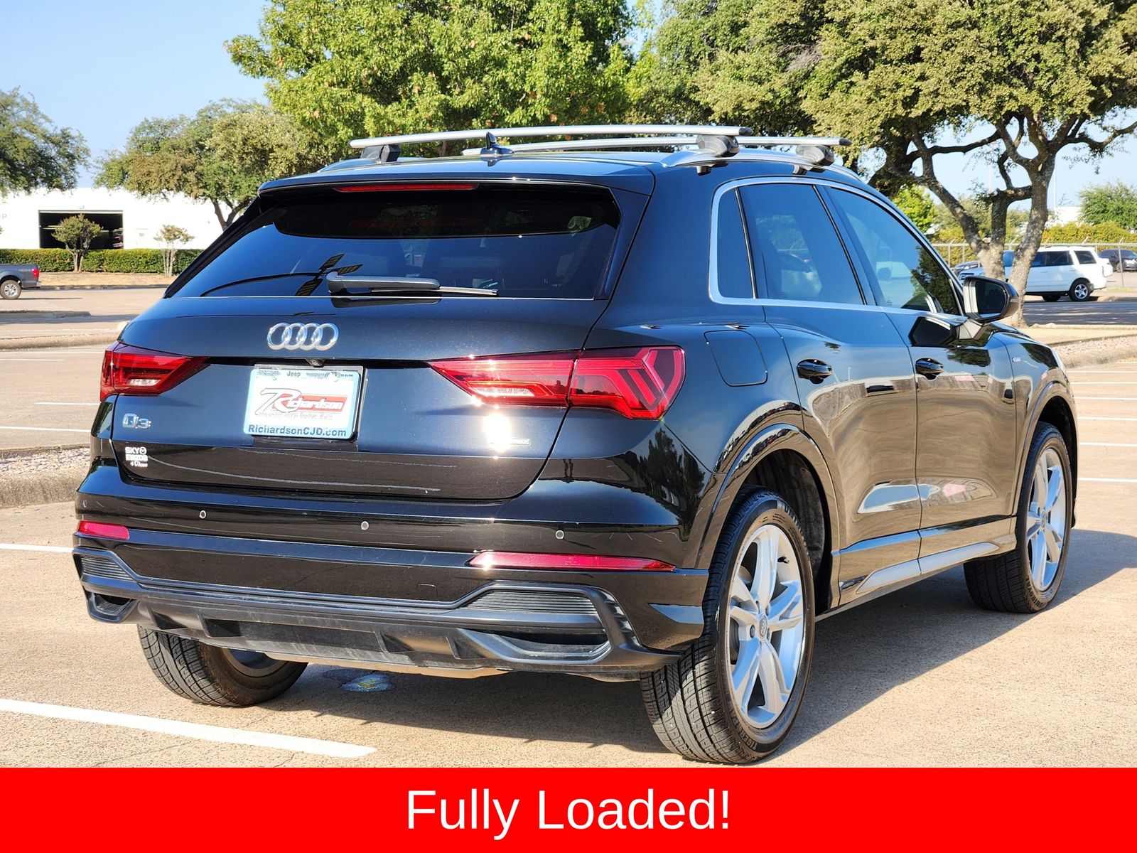 Used 2020 Mythos Black Audi 45 S line Premium image 6